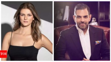 ¿Quién es Nandita Mahatani, la primera esposa de Sunjay Kapoor? ¿Por qué está aquí por el legado de Rs 30,000 millones?