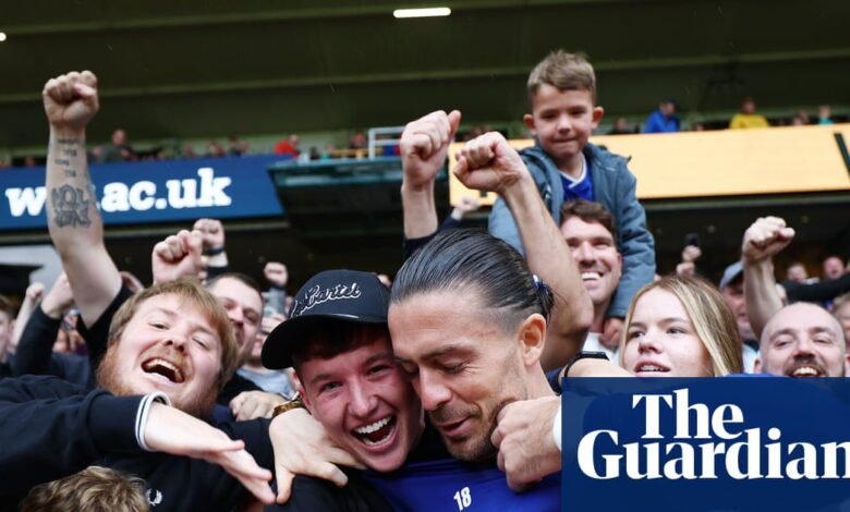 De aburrido a rugido: cómo David Moyes revivió al Everton | Everton