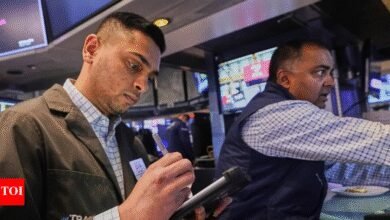 Mercados de EE. UU. Hoy: las acciones se ciernen cerca de los registros después del aumento de los datos de inflación del consumidor; señales globales mixtas