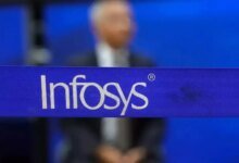 Infosys Share Buy Back: Giant anunció las acciones más grandes de 18,000 diez millones de hoyos, el 19% de prima para los accionistas.