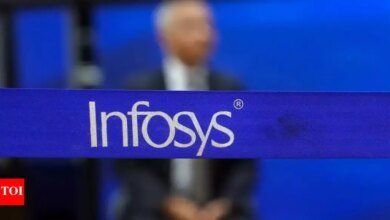 Infosys Share Buy Back: Giant anunció las acciones más grandes de 18,000 diez millones de hoyos, el 19% de prima para los accionistas.