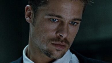 Esta es la teoría del fan sobre “Se7en” cambia la forma en que el personaje de Brad Pitt ve