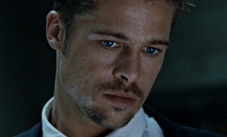 Esta es la teoría del fan sobre “Se7en” cambia la forma en que el personaje de Brad Pitt ve