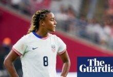 Jaedyn Shaw se muda a Gotham FC desde el coraje de Carolina del Norte en un trato récord de $ 1.25M | NWSL