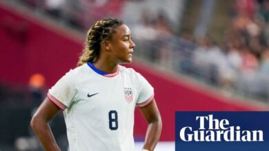 Jaedyn Shaw se muda a Gotham FC desde el coraje de Carolina del Norte en un trato récord de $ 1.25M | NWSL