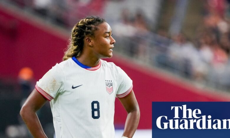 Jaedyn Shaw se muda a Gotham FC desde el coraje de Carolina del Norte en un trato récord de $ 1.25M | NWSL