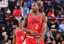 Informe: Kawhi Leonard pagó después de la inversión de Clippers.