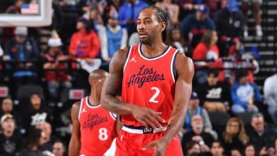 Informe: Kawhi Leonard pagó después de la inversión de Clippers.