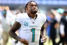 Dolphins han celebrado una reunión para los jugadores solo después de sufrir los potros
