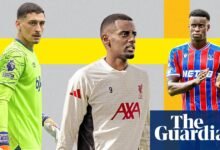 Premier League: 10 cosas para prestar atención a este fin de semana | Liga Premier