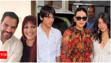 La hermana de Sunje Kapoor, Mandahira, ha llamado a Karisma Kapoor su ‘mejor amigo’, está orgulloso de Samaira y Kian: ‘Priya Sachdev me ha separado, me mantuvo alejado de Azarius’. Noticias de la película hindi