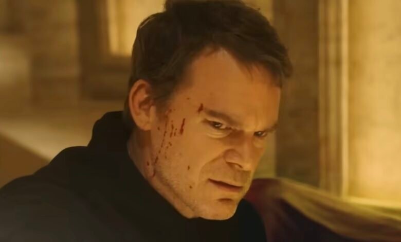 Dexter: La resurrección fue difícil, pero espero que la final fuera menos que Cliffhanger