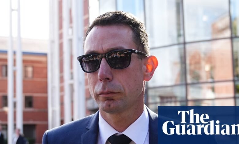 El ex árbitro de David Coote rogó que no cree la imagen indecente de un niño | Fútbol americano El ex árbitro de David Coote rogó que no cree la imagen indecente de un niño | Fútbol americano