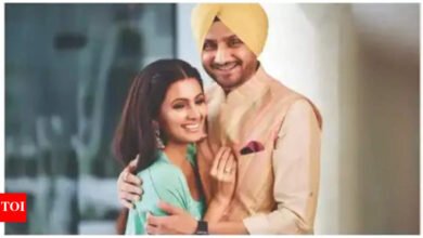 La esposa de Harbhajan Singh, Geeta Basra, llamó ‘Madam’; Hillas comparte la razón detrás de la pareja: ‘Muz Dar Hai …’ |