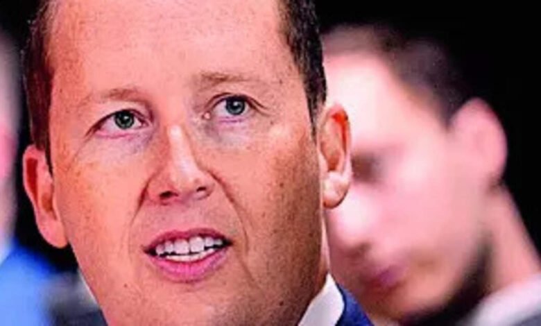 ‘No muy lejos’: Sergio Gor sobre las negociaciones comerciales indias de los Estados Unidos