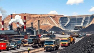 Capacidad de acero Drive: Informe los proyectos de la demanda de carbón para aumentar en un 55% para 2030; La dependencia de la importación se ve que disminuye por debajo del 80%
