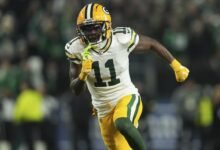 Packers ‘Jayden Reed para perderse’ mucho tiempo ‘después de una lesión por hueso del cuello roto