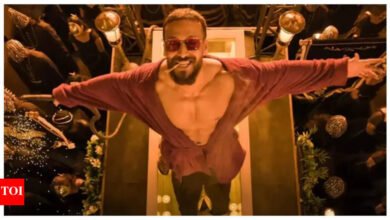 Baghi 4 Collection Full Movie Collection: ‘Baghi 4’ Box Office Day 7: Tiger Shroff, Sanjay Dutt y Hernaz Sandhu organizaron una procesión a Rs 45 crore rupias después de su primera semana.