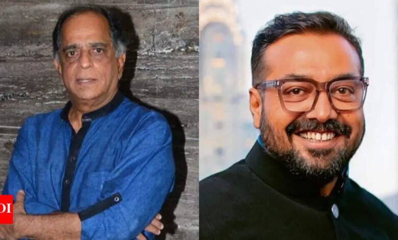 “Anurag Kashyap ha filtrado sus propias películas en línea”, afirmó que el ex presidente de CBFC Pahlaj Nihalini estaba reflejando el debate ‘Uda Punjab’. Noticias de la película hindi