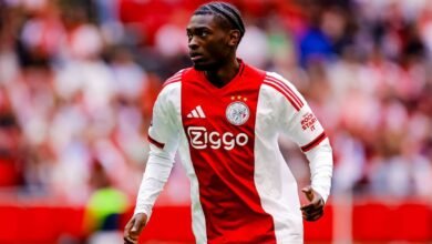 Rumores de transferencia, noticias: Premier League ‘Big 6’ todo para vigilar a Mokio de Ajax