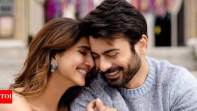 ‘Abir Edit’: Fawad Khahan y Bhani Kapora Star publicada en India el 26 de septiembre – Informe