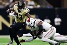 Fantasía de fútbol en el último minuto en la semana 2 – Juwan Johnson, defensa de los Rams