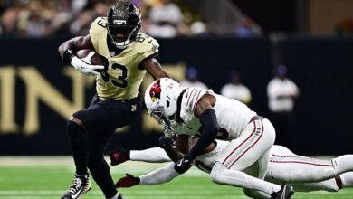 Fantasía de fútbol en el último minuto en la semana 2 – Juwan Johnson, defensa de los Rams