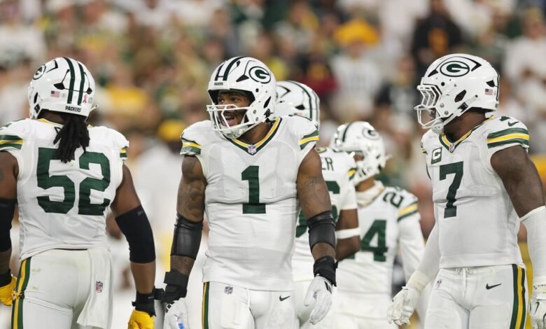 Micah Parsons: Si anotamos 20 puntos en un juego, deberíamos ganar Micah Parsons: Si anotamos 20 puntos en un juego, deberíamos ganar