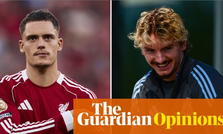 Florian Wirtz es una apuesta segura en Liverpool, pero Newcastle está jugando con Nick Woltemade | Philipp lahm