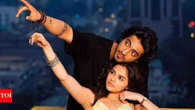 ‘Sayyara’ Oat alivia x Revisión: Netizens ‘Rewatch’ Ahan Pandey-Anet Pada Photo; Llámalo Mohit Suris Gamik no noticias de películas