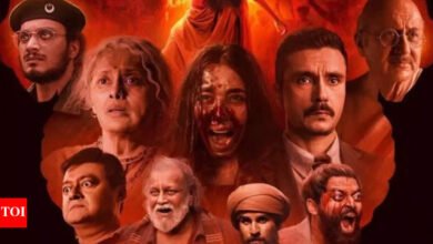 Bengala Archivos Colección de películas completas: ‘La taquilla de Bengal Files’ Día 7: Mithun Chakraborty, protagonizada por Vivek Agnihotri, Anupam Kher, participa en la primera semana de la primera semana en la India.