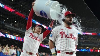 Los expertos del MLB predicen transacciones de agentes libres para Tucker, Schwarber