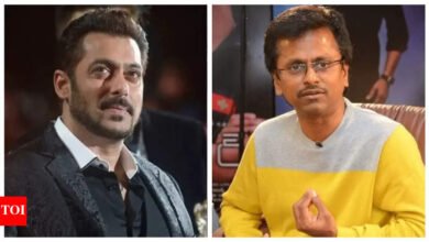 Sikandar reaccionó al actor y Murugados comenta que esperó ocho horas para Salman Khan: ‘El hermano se establecerá a las 5:30 pm’.