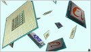 Fuentes: Alibaba y Baidu han comenzado a usar sus propios chips diseñados internamente para entrenar sus modelos de IA, reemplazando en parte las chips de IA hechas por Nvidia (Qianer Liu/la información)