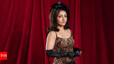Soha Ali Khan lo recordó en Italia, dijo que el sofá de casting de Bollywood lo salvó debido al nombre de la familia: ‘Saif, Sharmila G.’ allá.