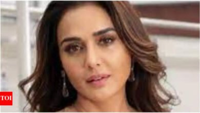 Pretty Zinta les ha advertido que los ‘detengan’ en los paparazzi para ingresar a su edificio. Noticias de la película hindi
