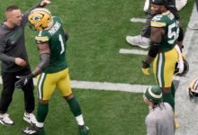 Micah Parsons, Green Bay Defense ayudará a Jeff Hafley como el líder del entrenador.