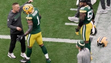 Micah Parsons, Green Bay Defense ayudará a Jeff Hafley como el líder del entrenador.