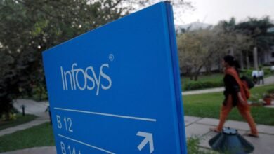Infosys anunció las acciones más grandes que jamás haya tenido 18,000 cr.