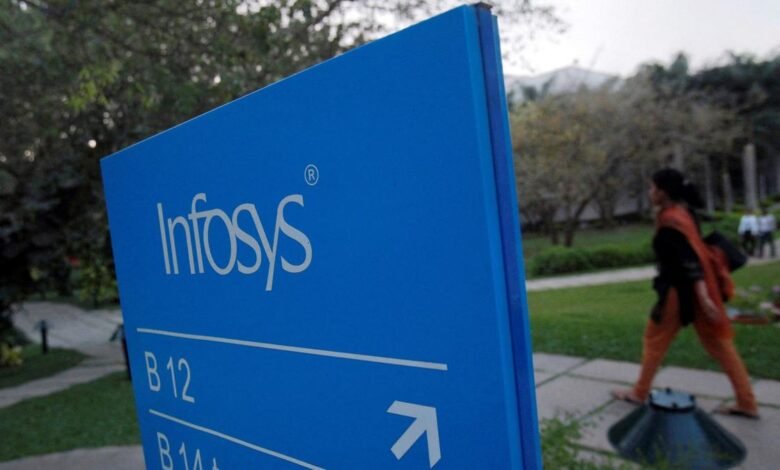 Infosys anunció las acciones más grandes que jamás haya tenido 18,000 cr.
