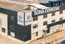CEO de Sona Comstar insta al gobierno a involucrar a China en controles de exportación de imanes de tierras raras