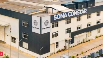 CEO de Sona Comstar insta al gobierno a involucrar a China en controles de exportación de imanes de tierras raras