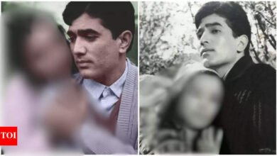 Nacido antes de la independencia de la India, la actriz trabajó con Sunil Dutt, quien se convirtió en la estrella principal después de protagonizar a Rajesh Khanna en su primera película. Noticias de la película hindi