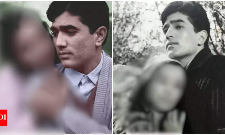 Nacido antes de la independencia de la India, la actriz trabajó con Sunil Dutt, quien se convirtió en la estrella principal después de protagonizar a Rajesh Khanna en su primera película. Noticias de la película hindi