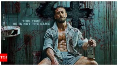 ‘Baghi 4’ Día de la taquilla 8: Tiger Shroff, Sanjay Dutt y Hernaz Sandhu protagonizada por mentas más de Rs 45 millones de rupias; ‘The Bengal Files’ de Vivek Vivek Agnihotri, pero ‘The Conjuring: Last Wright’ se fue.