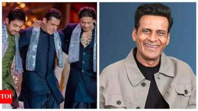 Manoj Vajpayee dice que Shah Rukh Khan, Amir Khan, Salman Khan obtuvieron su estrellato a la edad de 25 años: “No saben qué hacer sin los fanáticos”.