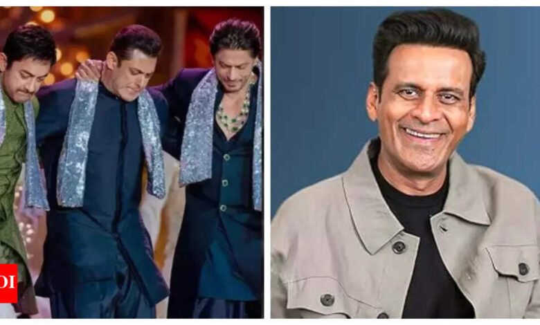 Manoj Vajpayee dice que Shah Rukh Khan, Amir Khan, Salman Khan obtuvieron su estrellato a la edad de 25 años: “No saben qué hacer sin los fanáticos”. Manoj Vajpayee dice que Shah Rukh Khan, Amir Khan, Salman Khan obtuvieron su estrellato a la edad de 25 años: “No saben qué hacer sin los fanáticos”.
