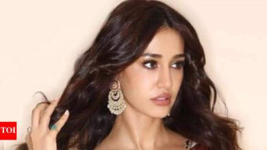 ¿Sabías que Disha Patani fue golpeada en la cabeza, causando que la memoria disminuyera? “No pienso en nada”, las noticias de la película de la actriz hindi