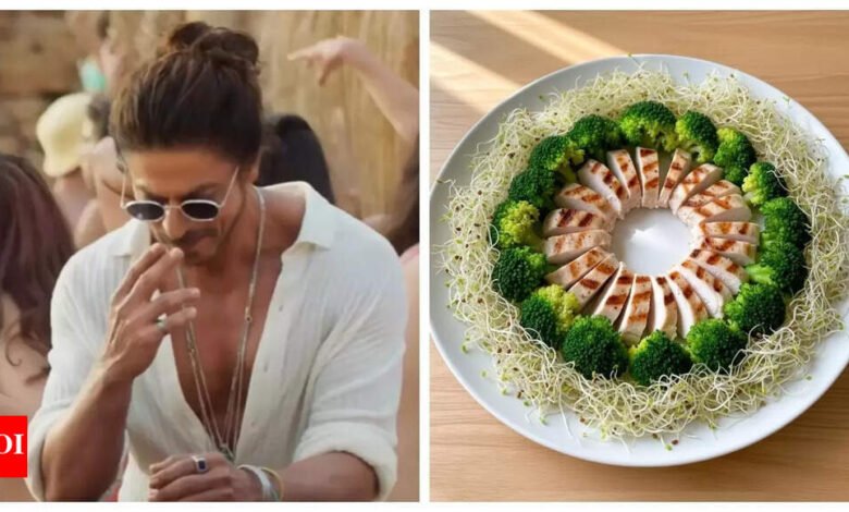 59 -Year -Old Shah Rukh late la vejez: el actor come solo 3 alimentos al día; El médico explicó cómo estaban haciendo cosas maravillosas 59 -Year -Old Shah Rukh late la vejez: el actor come solo 3 alimentos al día; El médico explicó cómo estaban haciendo cosas maravillosas