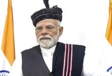 La primera ruta ferroviaria de Mizoram: PM Modi lanza Rs 8.070 Croo Worth Bairabi – Proyecto Sairang; Rajdhani está listo para conectar el Aizawl con la red nacional.